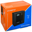 ИБП Энергия Smart.2 300W + Аккумулятор S 100 Ач - 12В (300Вт - 182мин) - ИБП и АКБ - ИБП Энергия - ИБП для котлов отопления - Магазин электрооборудования для дома ТурбоВольт
